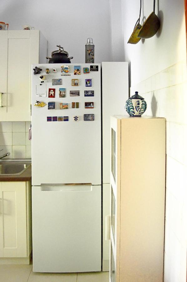 Affittacamere La Vieja Parra La Puerta de Segura Esterno foto