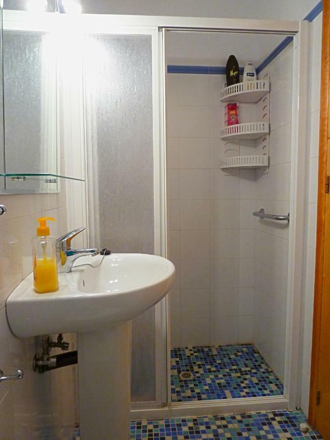 Affittacamere La Vieja Parra La Puerta de Segura Esterno foto