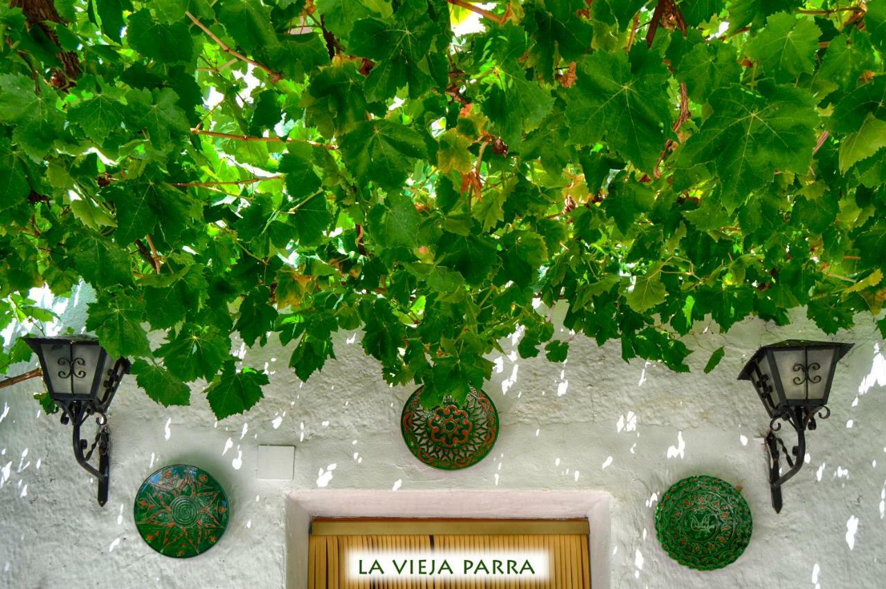 Affittacamere La Vieja Parra La Puerta de Segura Esterno foto